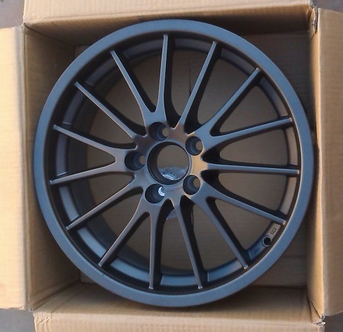 Тапки Enkei SC20 CG 1
