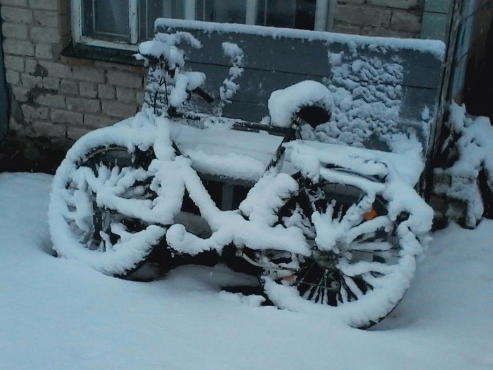 Типова п'ятниця у квітні :) 2