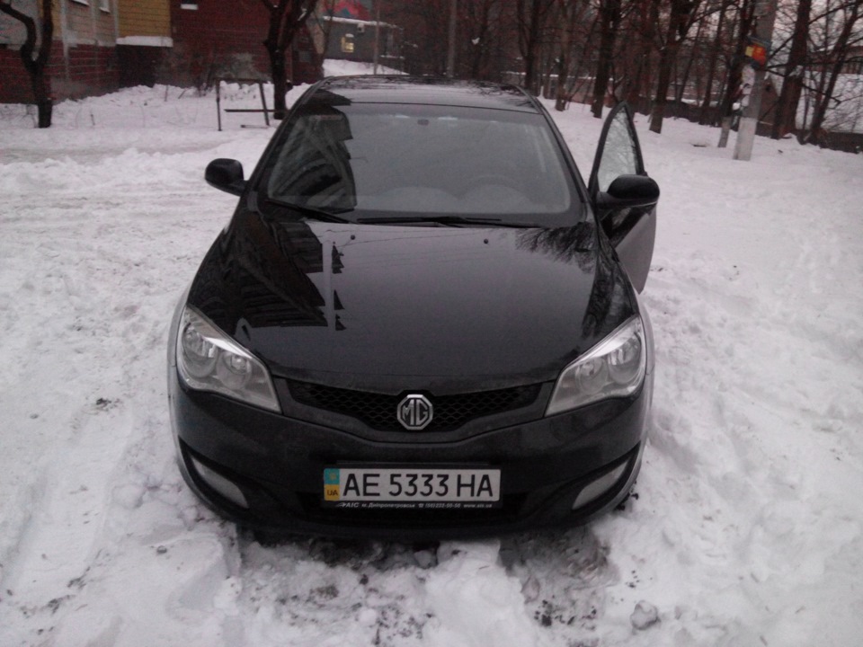 Забрав авто 1