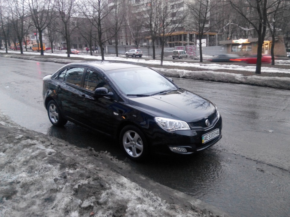 Забрав авто 3