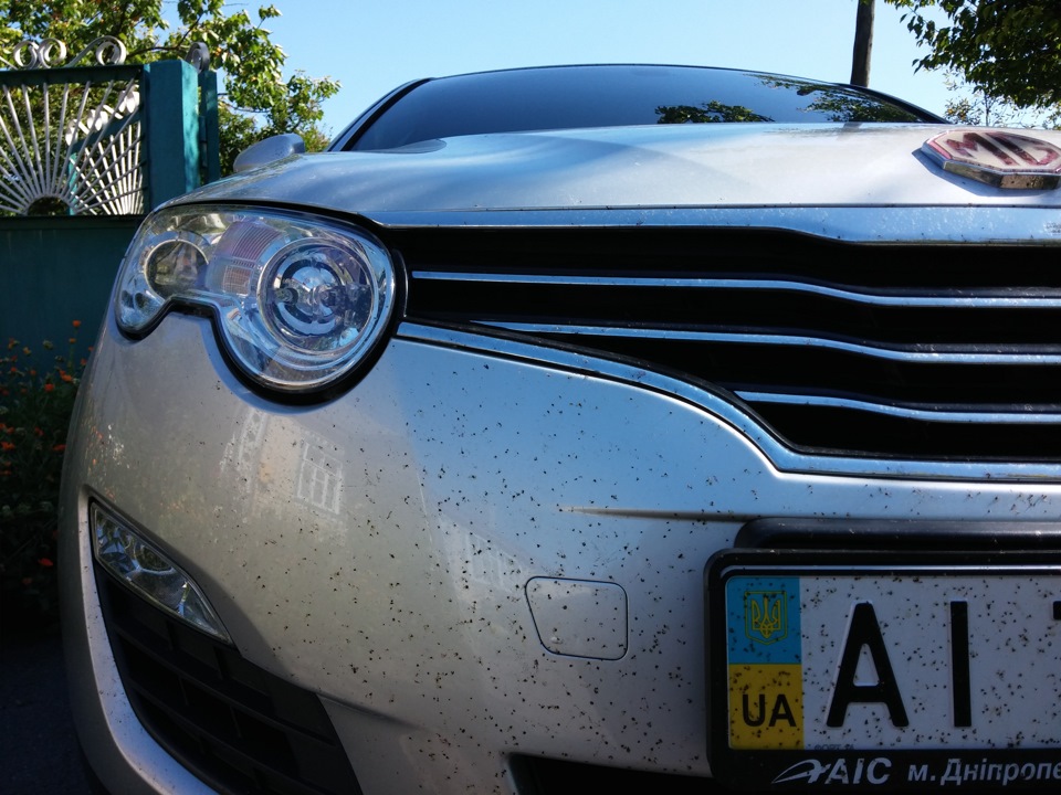 Що це за звір такий, цей MG 550. Або рік володіння авто 3