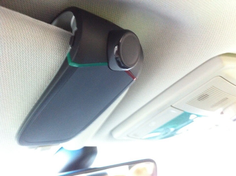 Parrot Minikit Neo - гучний зв'язок 4
