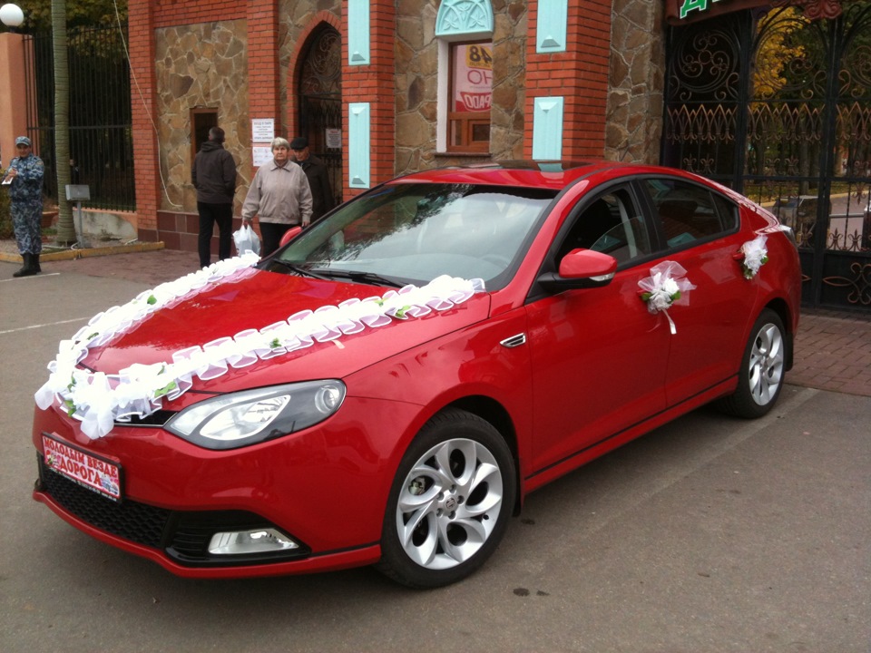 Весільне авто 3