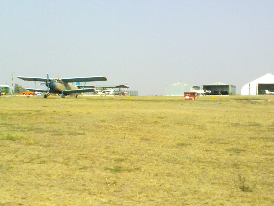 Авіашоу в Одесі. 5
