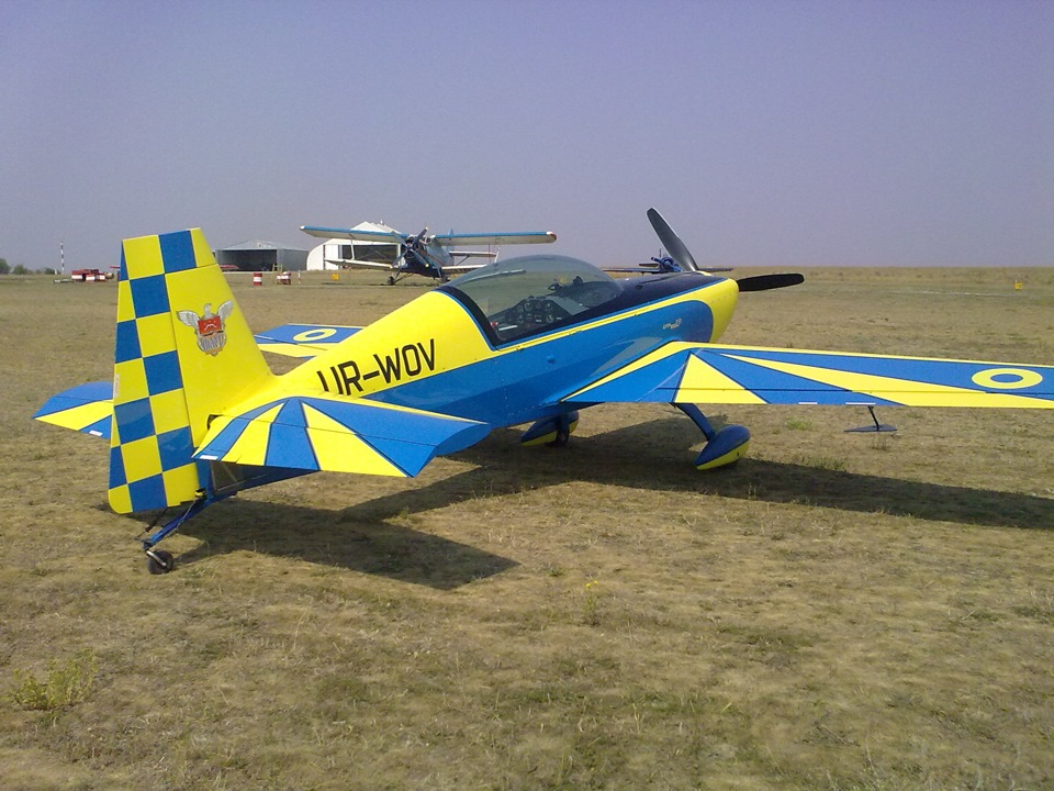 Авіашоу в Одесі. 1