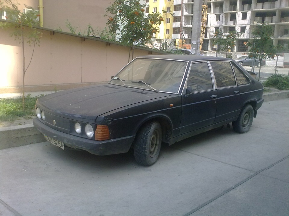 ТАТRА 613 1