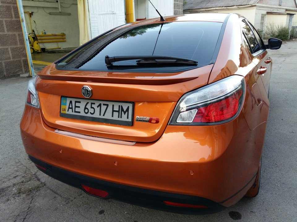 Друг відкрив автомийку 3
