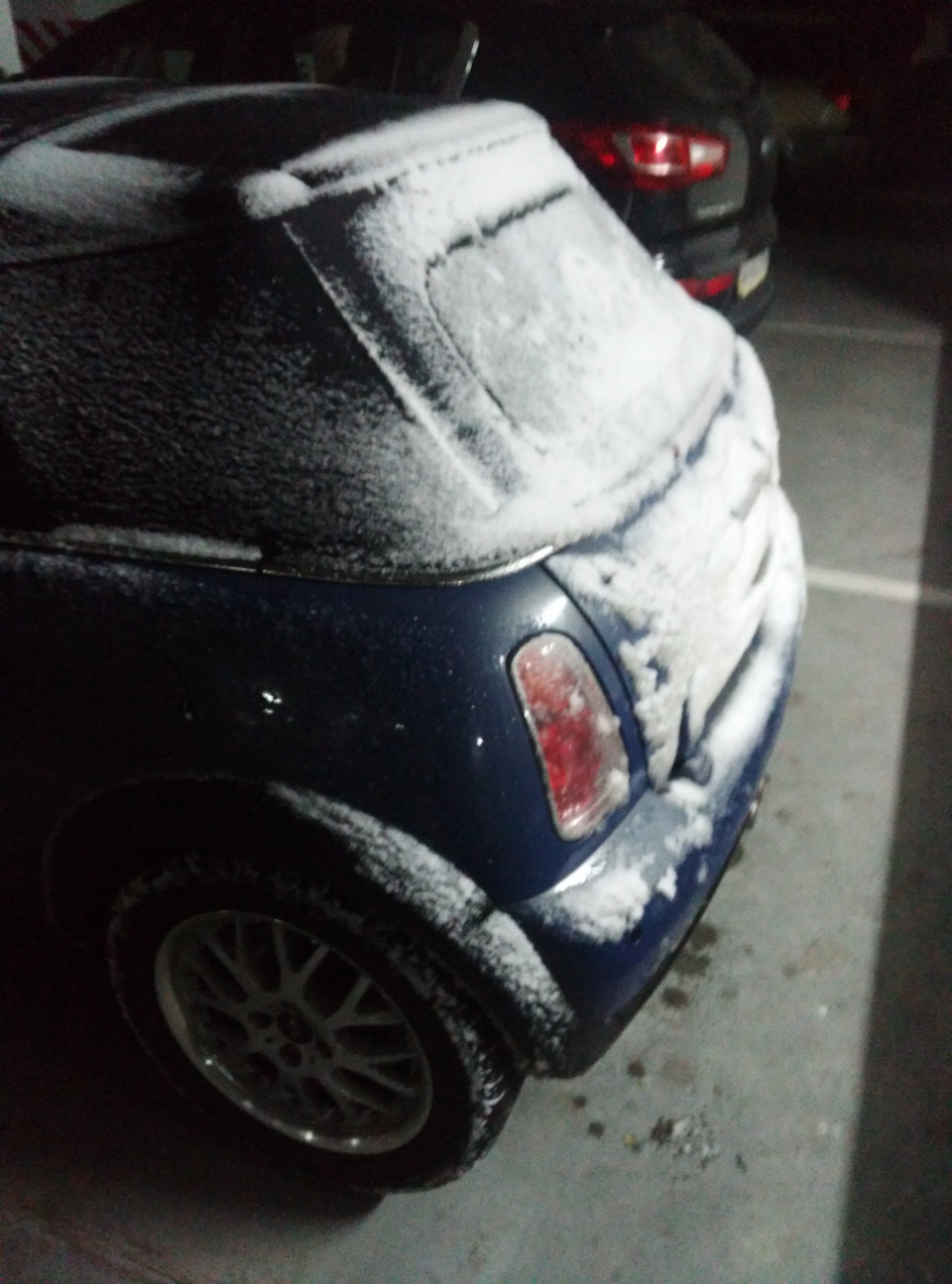 Зимовий автомобіль 2