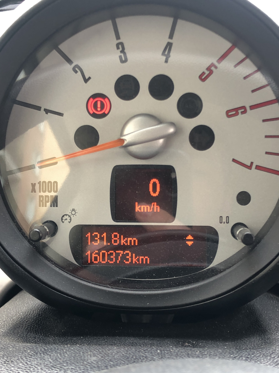 Розхід дизеля порадував. 4.3/100 2
