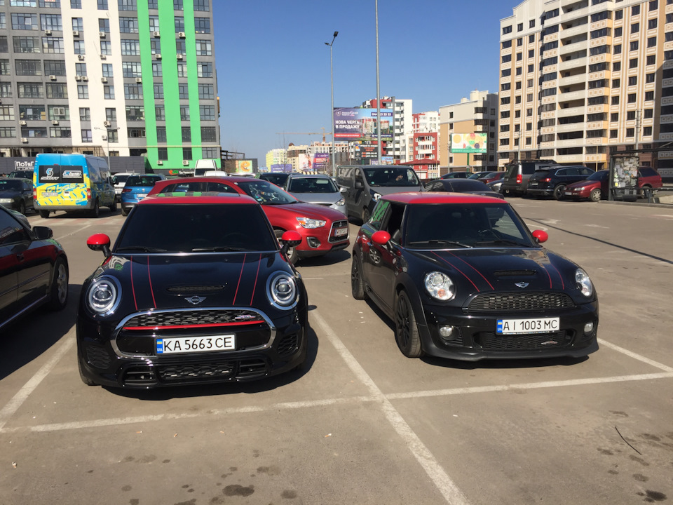 Випадкова зустріч 1