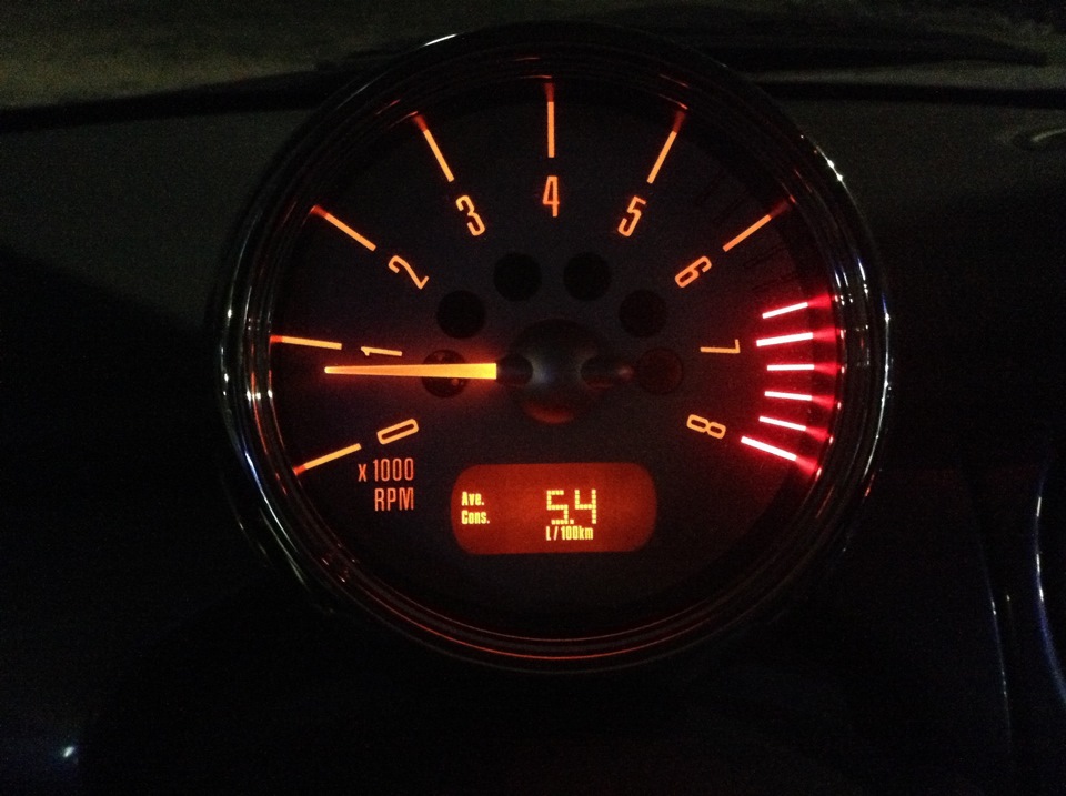 Fuel consumption. 1