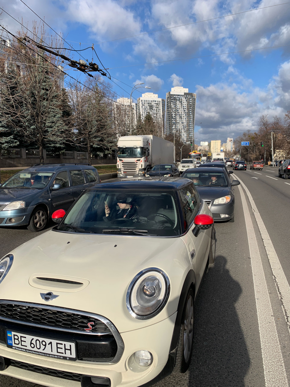 Міні ДТП 1