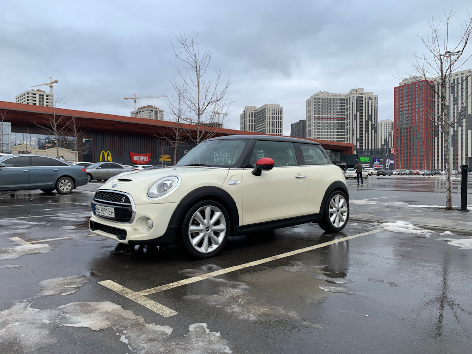 Продав MINI 2