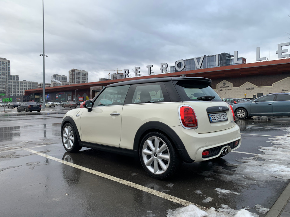 Продав MINI 3