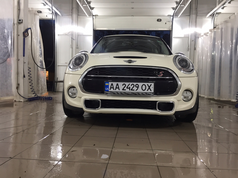 Jcw big brake kit 4