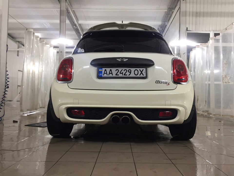 Jcw big brake kit 3