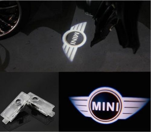 LED MINI logo підсвічування у дверях. 3