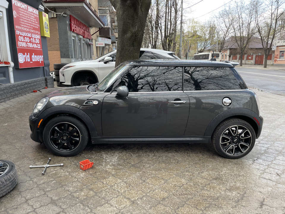 3. Окуляри фар, OZ Ultraleggera R16 + Nitto Neo Gen 205/55 5