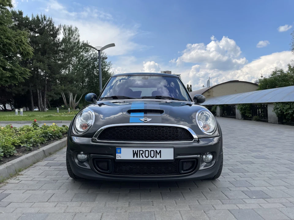 5. Проміжні фото зовні...