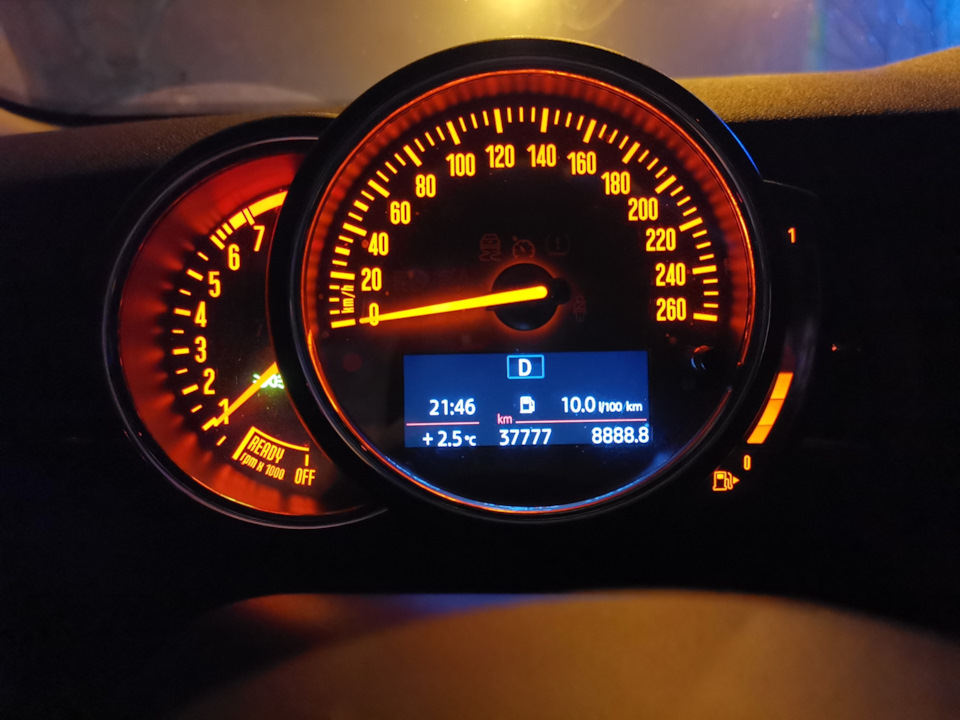 10 000 км по Одесі за півроку 1