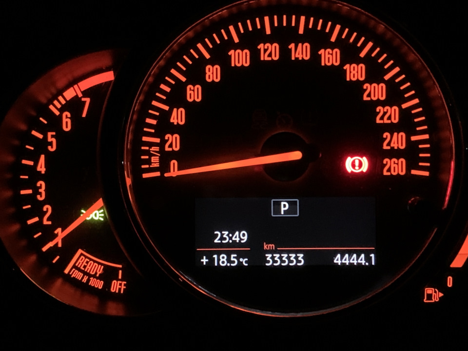 33333 пробігу та закриття літнього сезону 1
