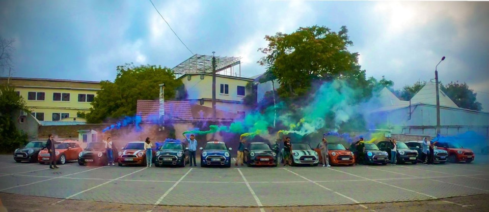 Mini сходка Одеського клубу 1