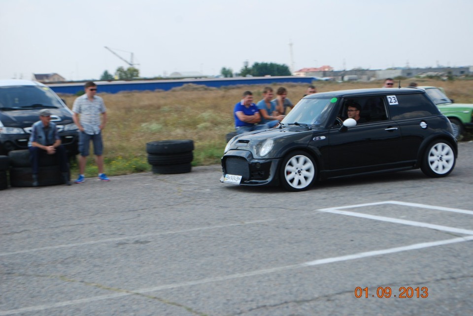 BMW Drag 2013 2місце))) 3