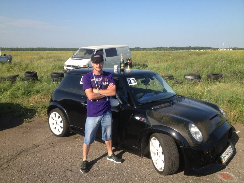 BMW Drag 2013 2місце))) 1
