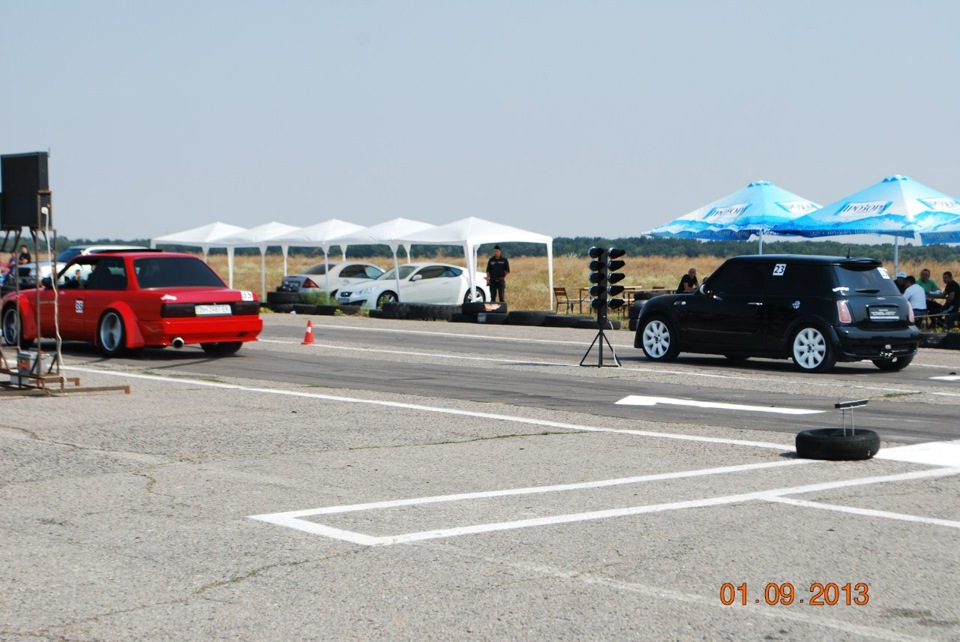 BMW Drag 2013 2місце))) 4