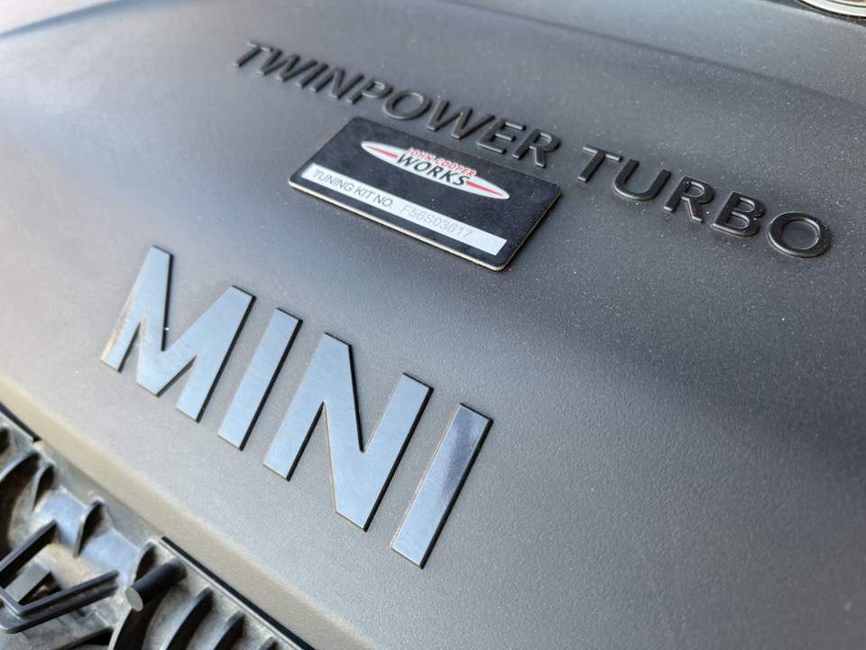 JCW TUNING KIT - що це таке і чим відрізняється від Cooper S/Cooper JCW 1