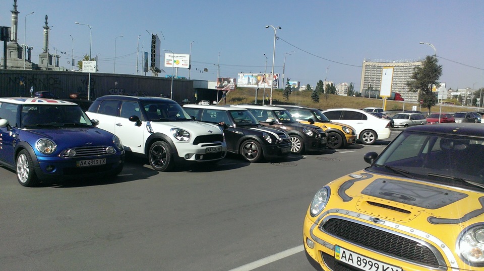 Ще одне поповнення + Mini-бургер-зустріч 3