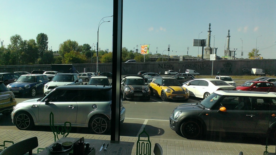 Ще одне поповнення + Mini-бургер-зустріч 2