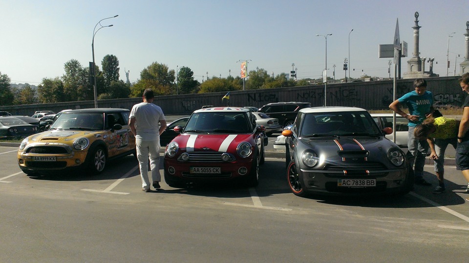 Ще одне поповнення + Mini-бургер-зустріч 5