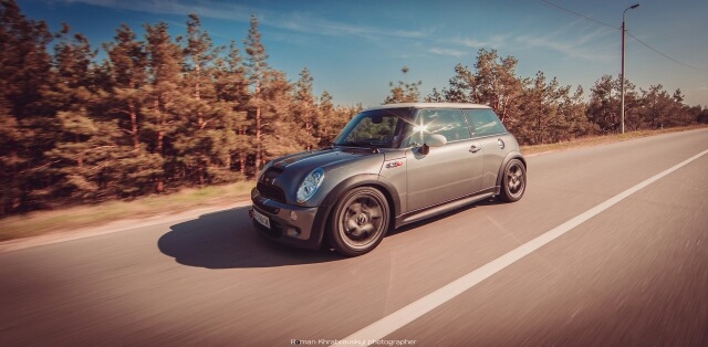 Фотосесія JCW in da forest. 2