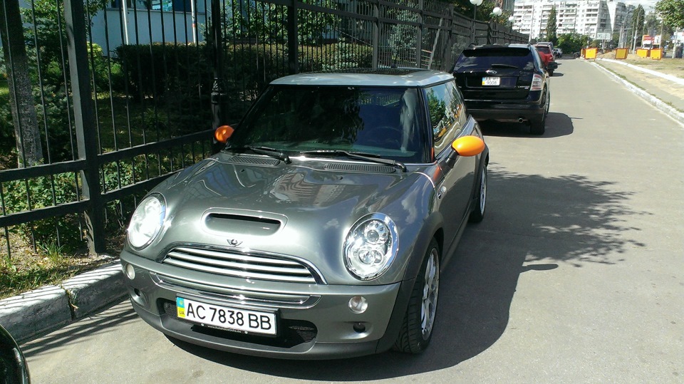 Випробували Plasti Dip 3