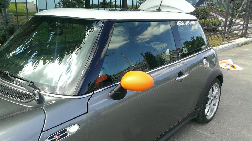 Випробували Plasti Dip 4