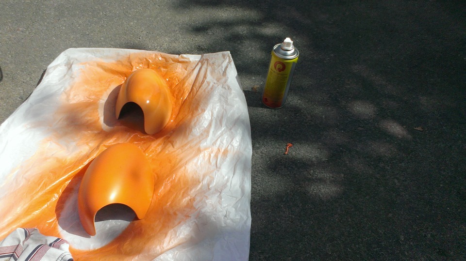 Випробували Plasti Dip 2