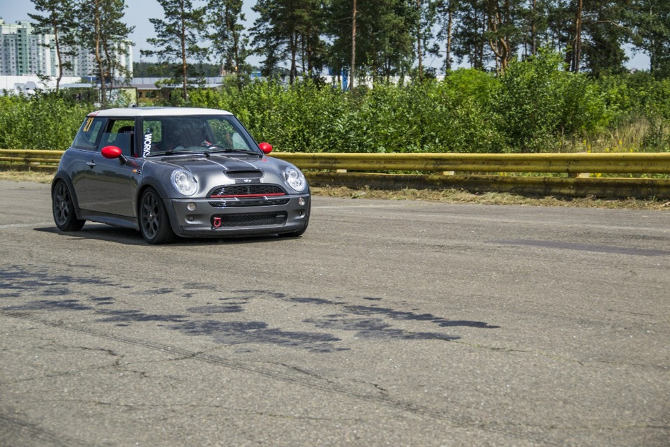 Перший Track-day 2015 та думки на майбутнє. 1