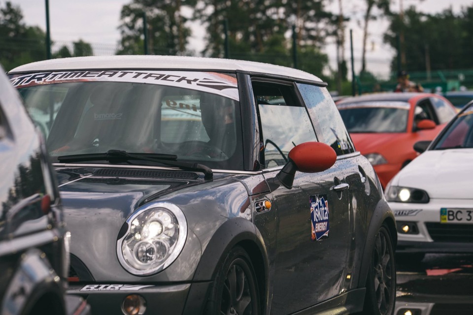 RTR Time Attack 1й етап 2