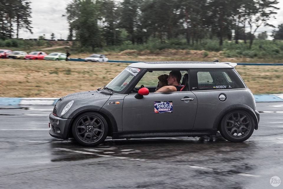 RTR Time Attack 1й етап 3