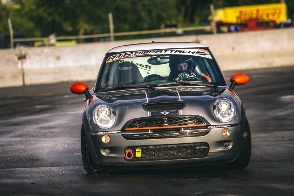 RTR Time Attack 1й етап 1