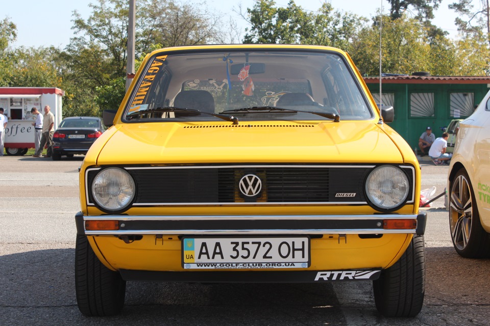 RTR Time Attack: Дебют Mini на треку + звіт із фіналу 4