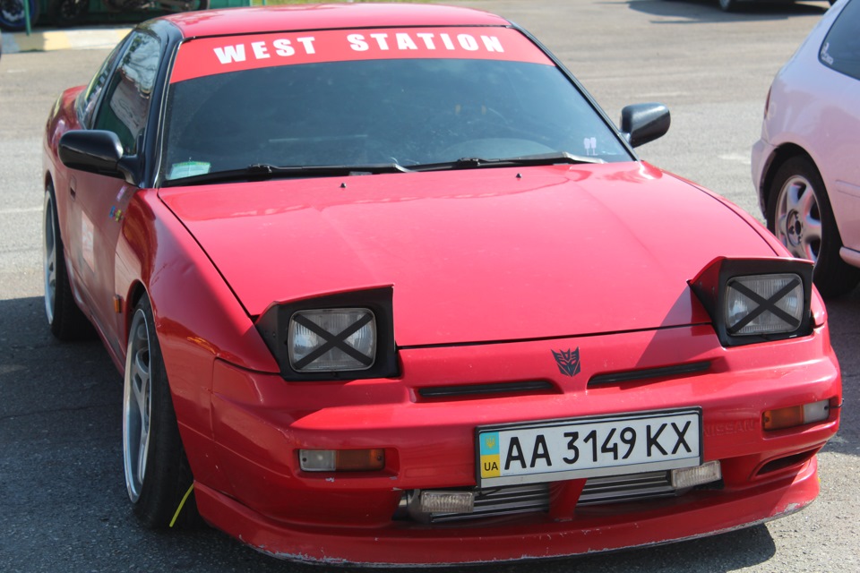 RTR Time Attack: Дебют Mini на треку + звіт із фіналу 5