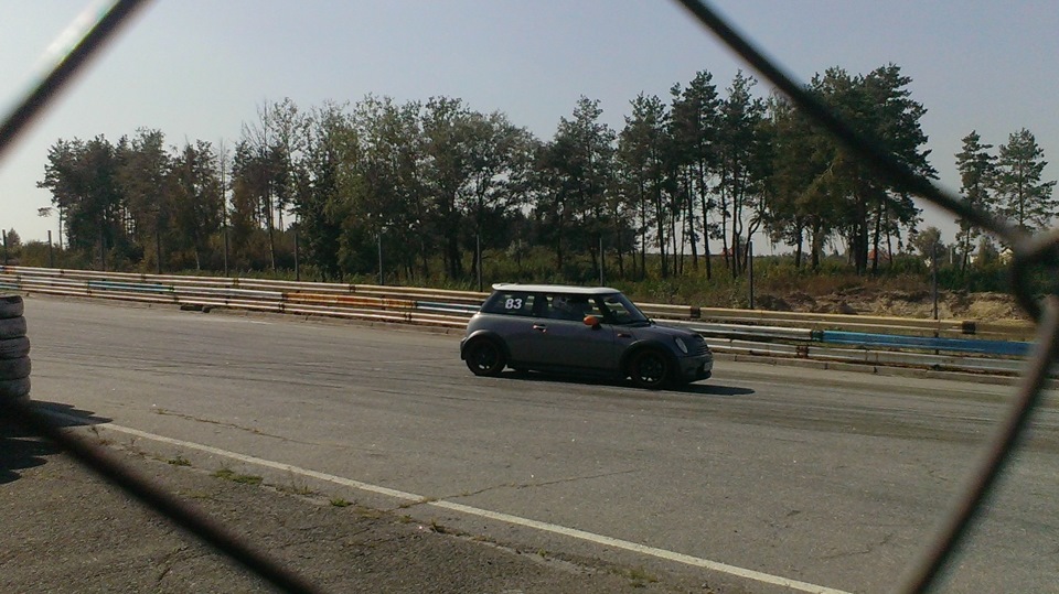 RTR Time Attack: Дебют Mini на треку + звіт із фіналу 1