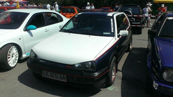 Volkswagen Fest 2014 Kyiv 3