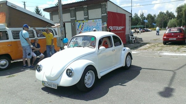 Volkswagen Fest 2014 Kyiv 5