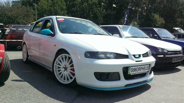 Volkswagen Fest 2014 Kyiv 1