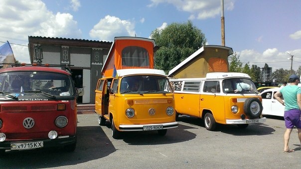 Volkswagen Fest 2014 Kyiv 4