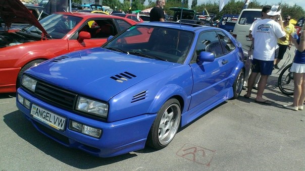 Volkswagen Fest 2014 Kyiv 2