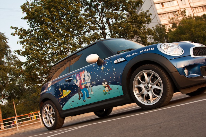 Futurama вініл 3
